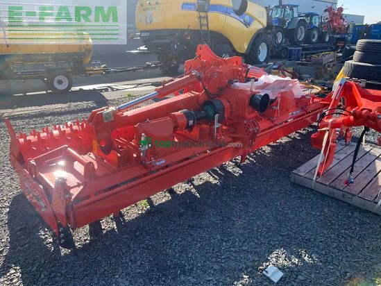 Grada rotativa - Kuhn - hr 4504 drc