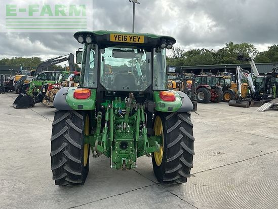 Tractor agrícola - John Deere - 5085m tractor (st23297)