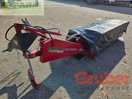 Cortacésped manual - Farmland - fpm hm 240