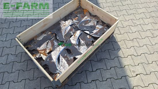 Cinta transportadora de forraje - Krone - messersatz rx ladewagen