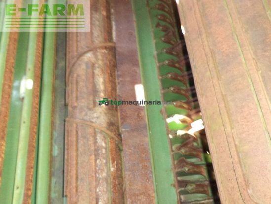 Empacadora gigant - Krone - vario pack 1800 mc