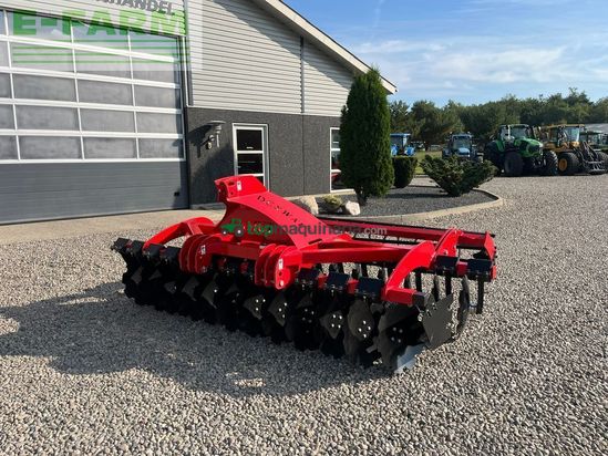 Grada de disco -  - mamut