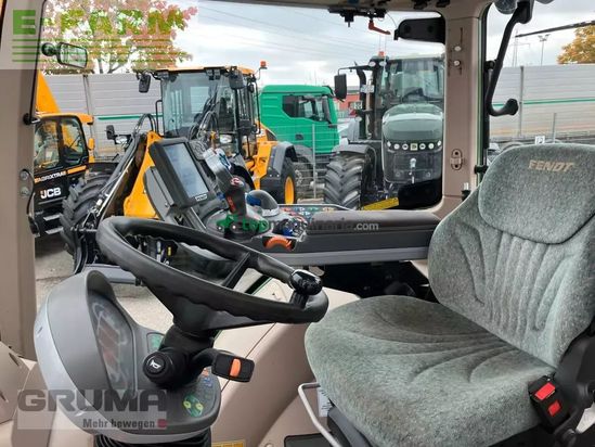 Tractor agrícola - Fendt - vario 516 profi scr Profi