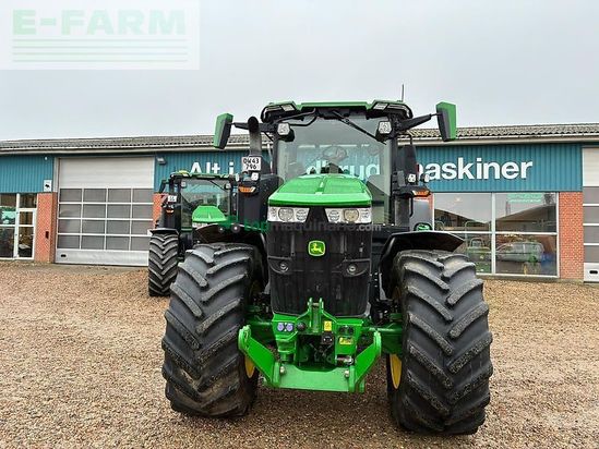 Tractor agrícola -  - 7r 330