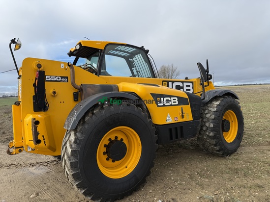 Telescopica - JCB - 550-80