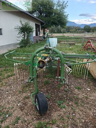 Henificador - Krone - swadro 38