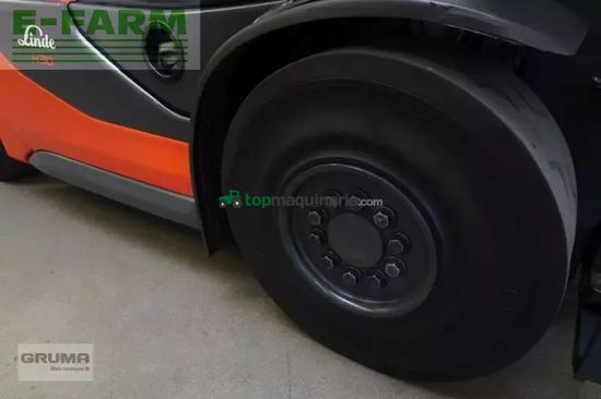 Elevadora - Linde - h 30 d 1202