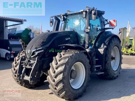 Tractor agrícola - Valtra - q305 unlimited