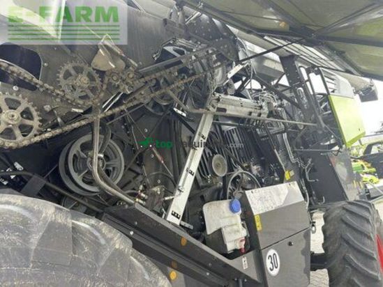 Cosechadora de Cereal - Claas - trion 750