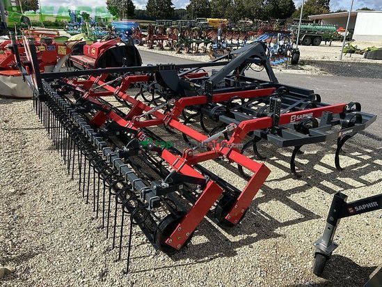 Cultivador - Saphir - allstar 501 profi