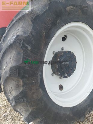 Tractor agrícola - Steyr - profi 4115 komfort