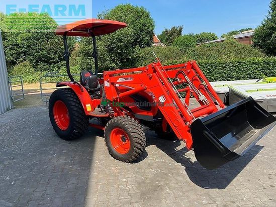 Tractor agrícola - Kioti - dk 4520h-eu