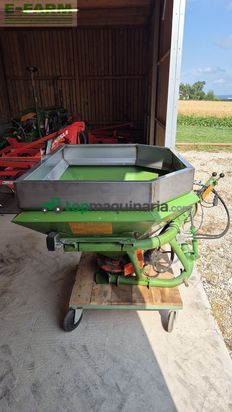 Esparcidor - Amazone - za-f 604 r