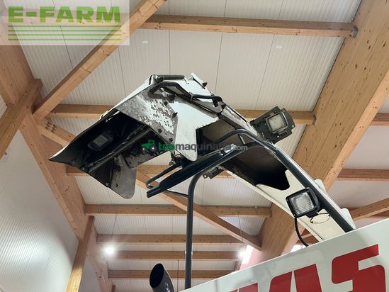 Cosechadora de Cereal - Claas - jaguar 850 speedstar