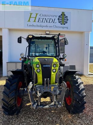 Tractor agrícola - Claas - elios 320
