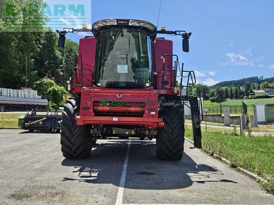 Cosechadora de Cereal - Case IH - axial-flow® 8250
