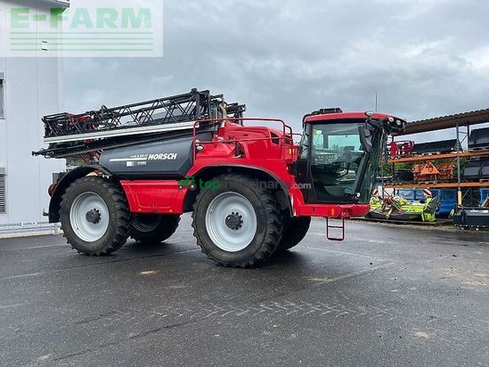 Atomizador - Horsch - leeb pt 8.300