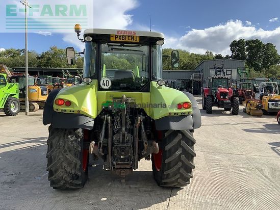 Tractor agrícola - Claas - arion 520 tractor (st23446)