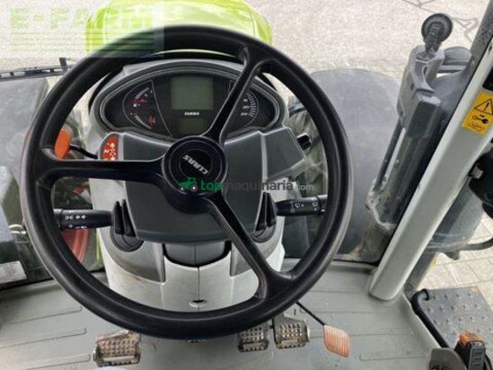Tractor agrícola - Claas - arion 550 cis+