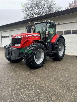 Tractor agrícola - Massey Ferguson - mf 8670 dyna-vt