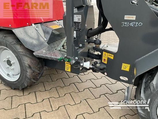 Minicargadora - Schaffer - 1622