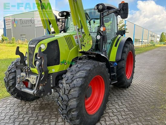 Tractor agrícola - Claas - arion 440 cis