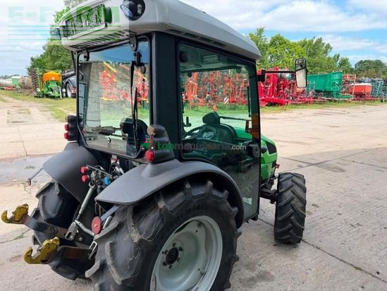 Tractor agrícola - Deutz-Fahr - agrokid 230