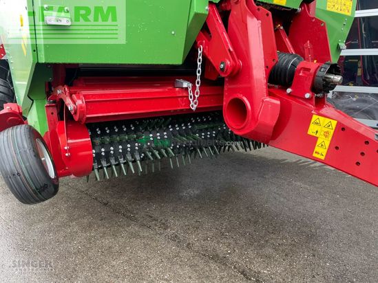 Remolqu agrícola - Strautmann - magnon cfs 11-470 kurzschnittladewagen