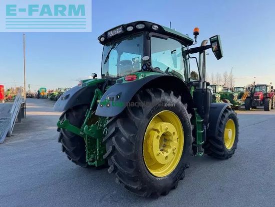Tractor agrícola -  - 6r195