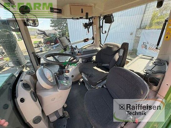 Tractor agrícola - Fendt - 933 profi plus s4