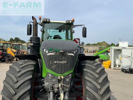 Tractor agrícola - Fendt - 1050 profi plus tractor (st27261)