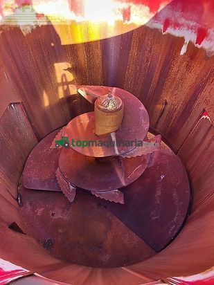 Remolqu esparcidor - Trioliet - 1-1200 silomix