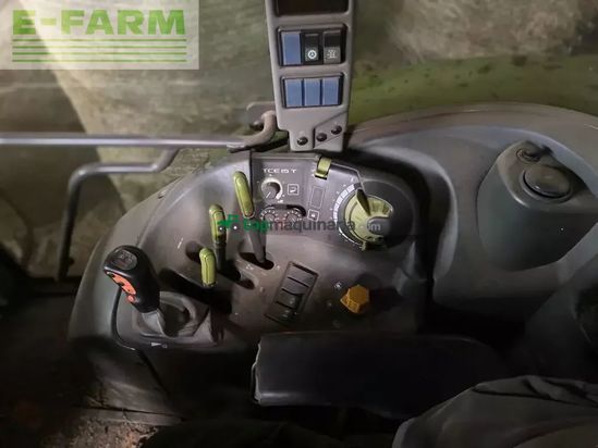 Tractor agrícola - Claas - ares 557 atz