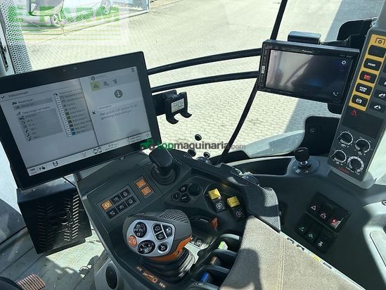 Tractor agrícola - Claas - axion 870