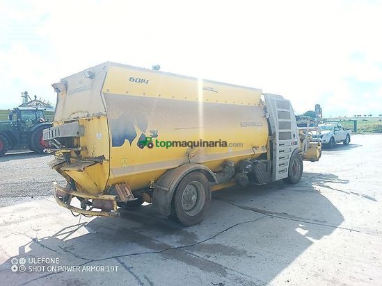 Remolqu esparcidor - Sgariboldi - gulliver 6014