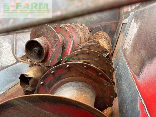 Remolqu esparcidor -  - mélangeuse dualmix silofarmer