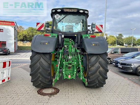 Tractor agrícola - John Deere - 6250r commandpro
