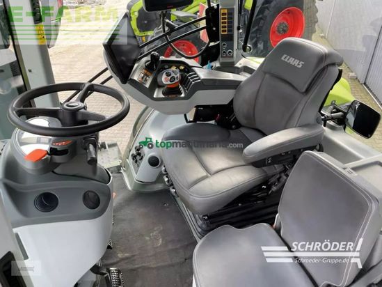 Tractor agrícola - Claas - 930 cmatic | fzw | rtk + s10 terminal