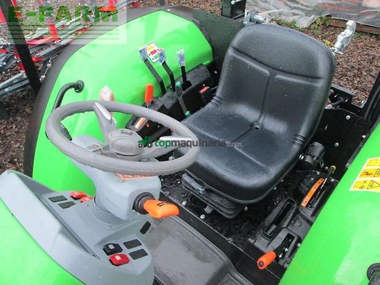 Tractor agrícola - Deutz-Fahr - 4080 e gs