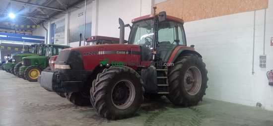 Tractor agrícola - Case IH - MX220