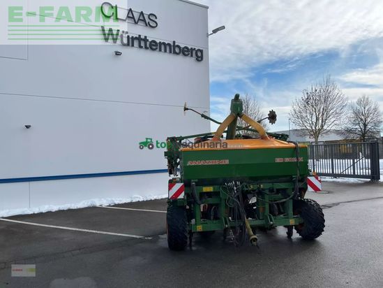 Sembradora monograno mecanica - Amazone - ed 602-k - preisreduziert