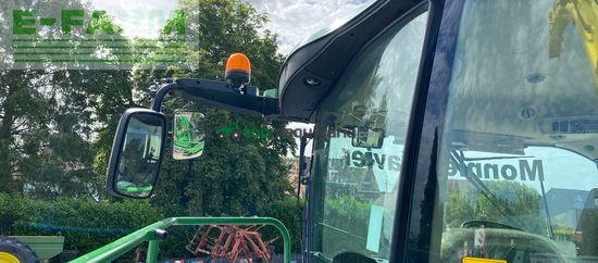 Cosechadora de Cereal - John Deere - 8600