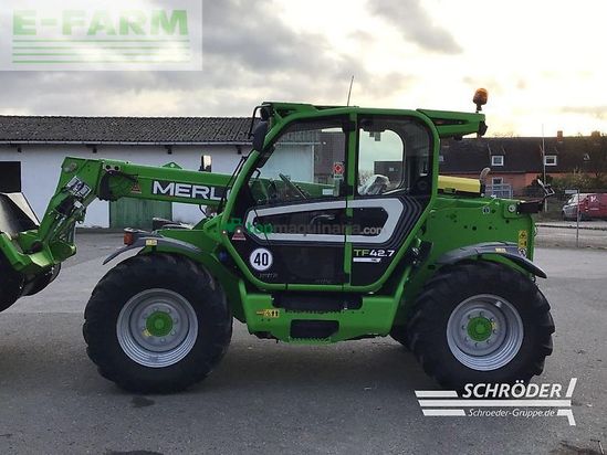 Telescopica - Merlo - tf 42.7 - 116