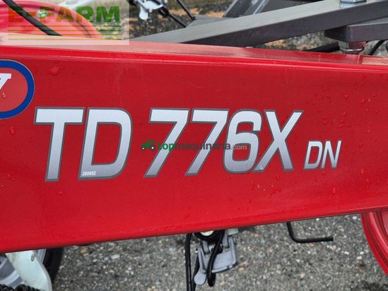 Henificador - Lely - td 776x dn heuwender/kreiselheuer