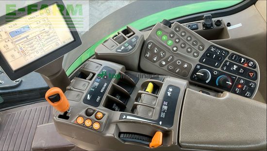 Tractor agrícola - John Deere - 7230R