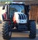 Tractor agrícola - Steyr - profi 4115 basis