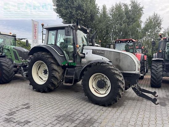 Tractor agrícola - Valtra - t151e advance
