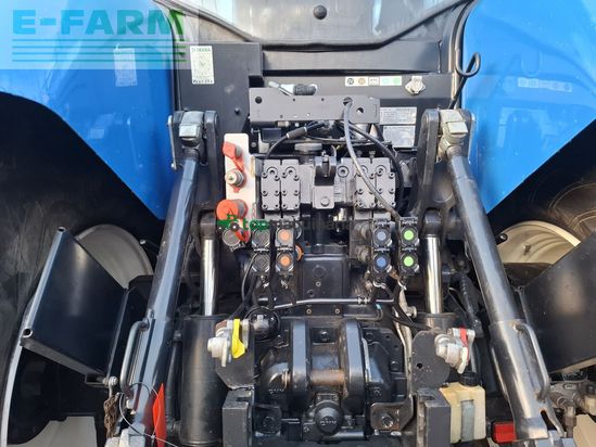Tractor agrícola - New Holland - t7.220 ac