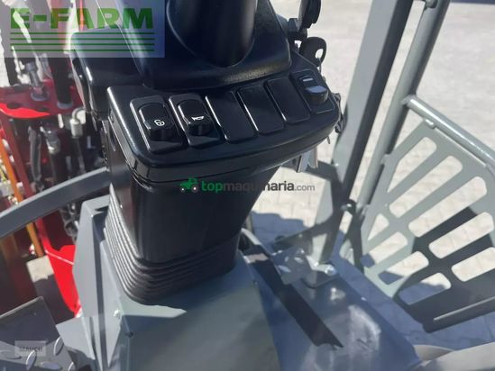 Telescopica - Weidemann - 1160 mit klappdach unter 2,0m, euro aufnahme