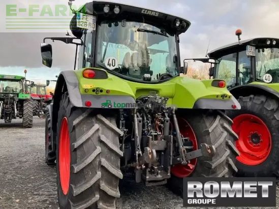 Tractor agrícola - Claas - arion610